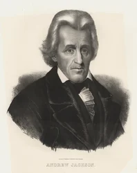 Andrew Jackson, zevende President van de Verenigde Staten van Amerika